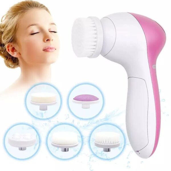 5in1 beauty care face massager