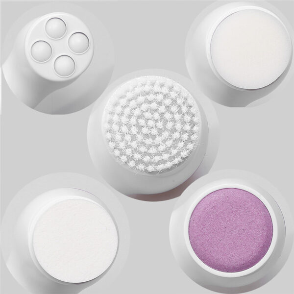 5-in-1 Beauty Care Face Massager - Image 2