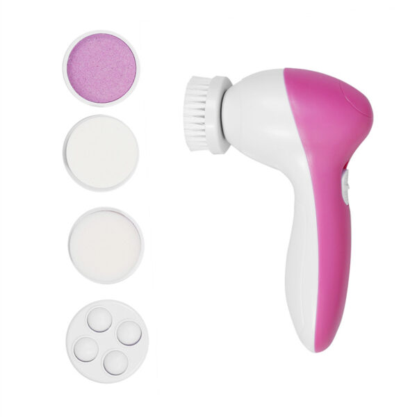 5in1 beauty care face massager