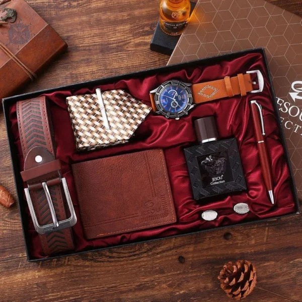 Perfect Men Gift brown