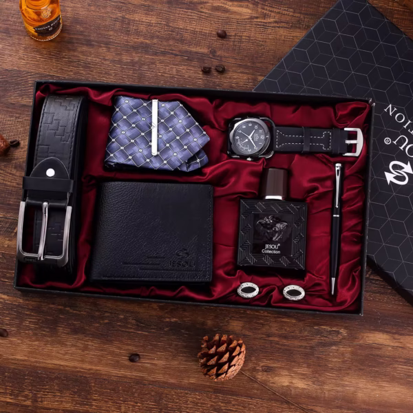 Perfect Men Gift black