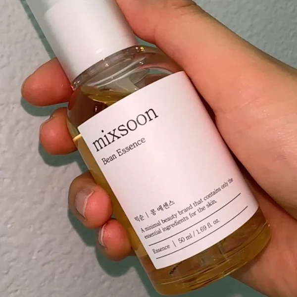 Mixsoon bean essence 4