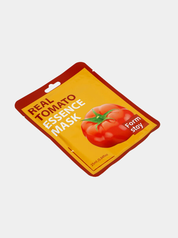 Real Tomato essence sheet mask