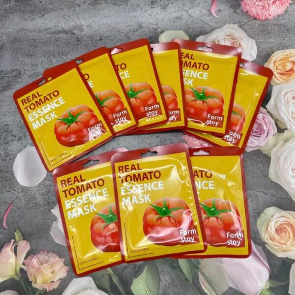 Real Tomato essence mask