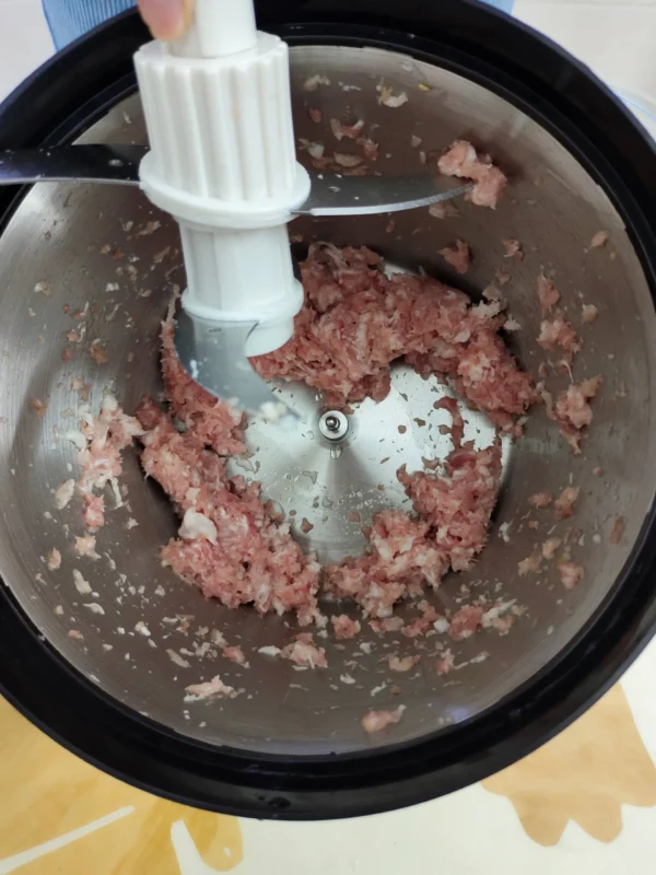 12L Food Processor