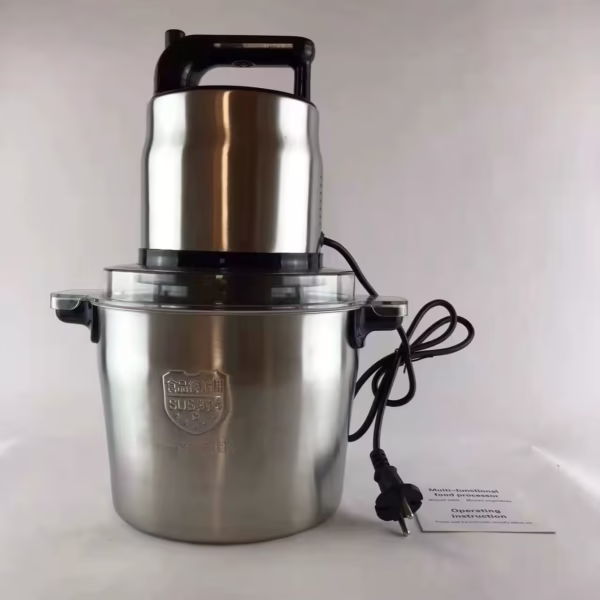 12L Food Processor