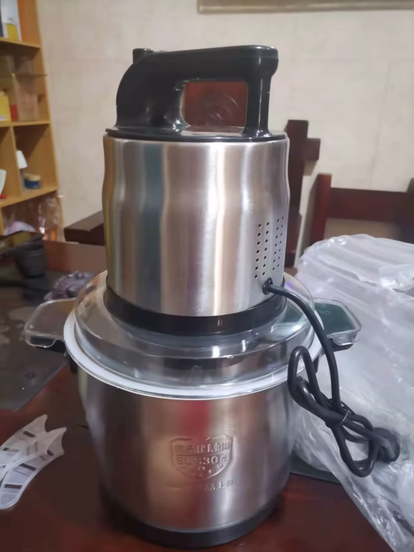 12L Food Processor