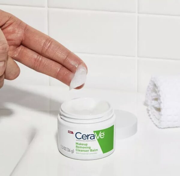 CeraVe Makeup Removing Cleansing Balm