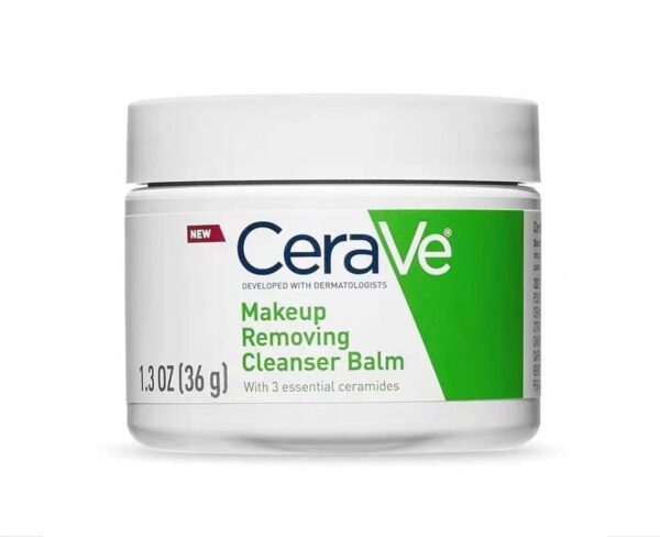 CeraVe Makeup Removing Cleansing Balm