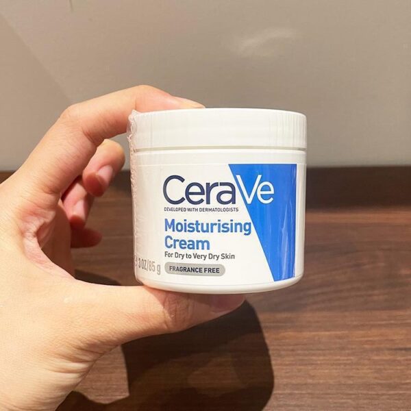 CeraVe Moisturing cream
