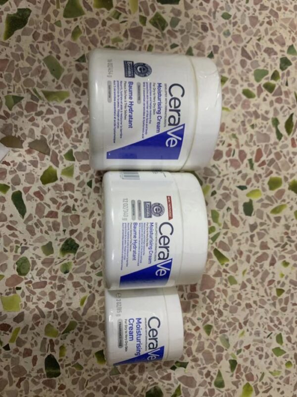 CeraVe Moisturing cream