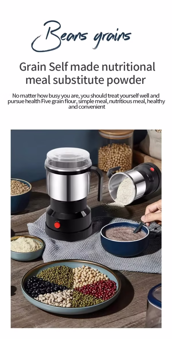 Skoedi High Tech Dry Grinder 300W
