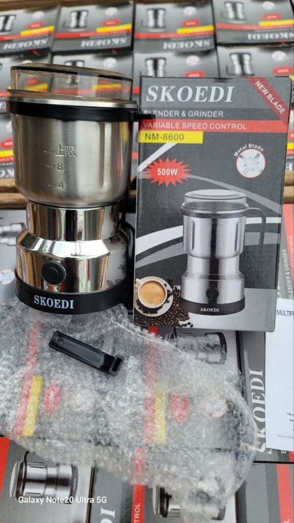 Skoedi High Tech Dry Grinder