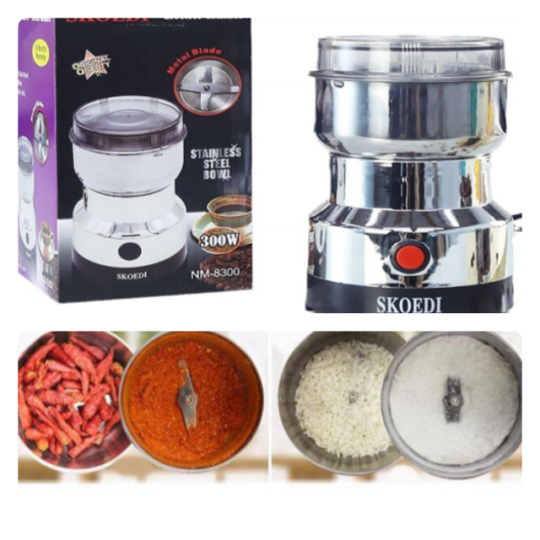 Skoedi High Tech Dry Grinder 300w 3