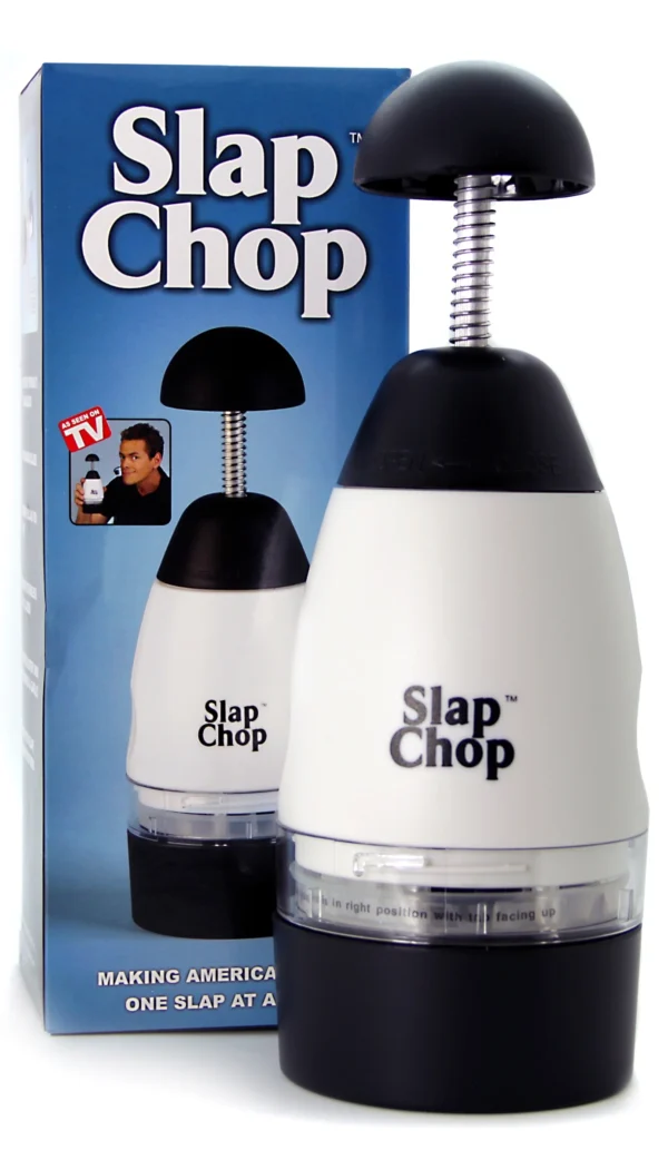 Slap chop - Food chopper