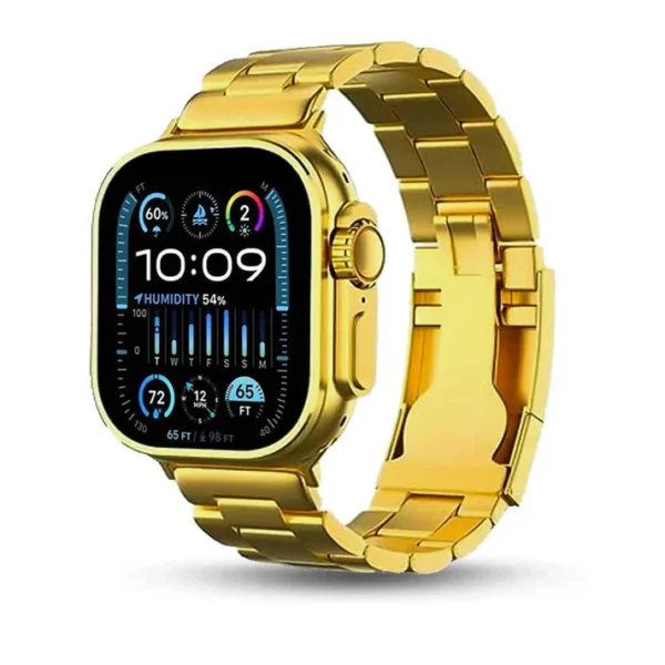 i20 Ultra Max Suit Smartwatch - Image 2